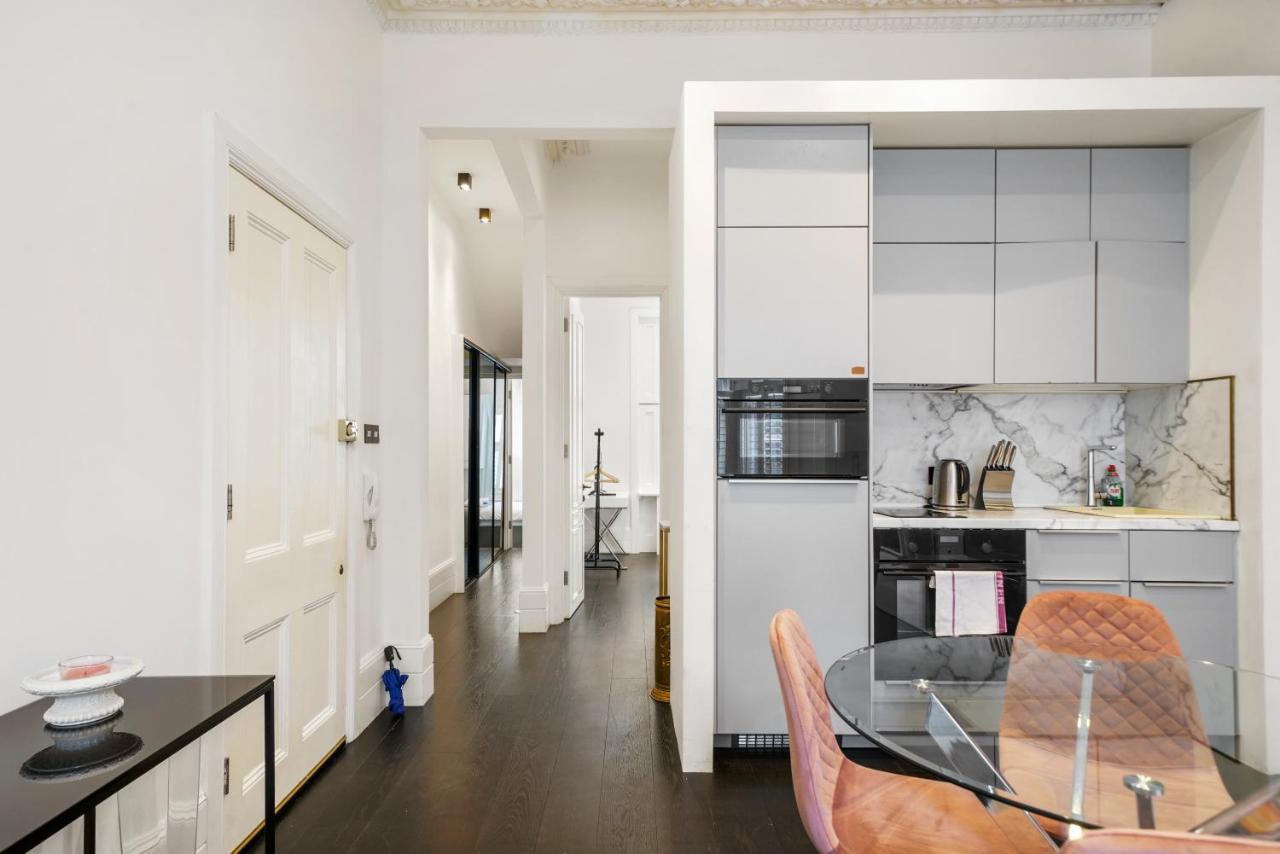1 & 2 Bed Cosy Apartments Next To Earls Court Free Wifi London Exterior foto