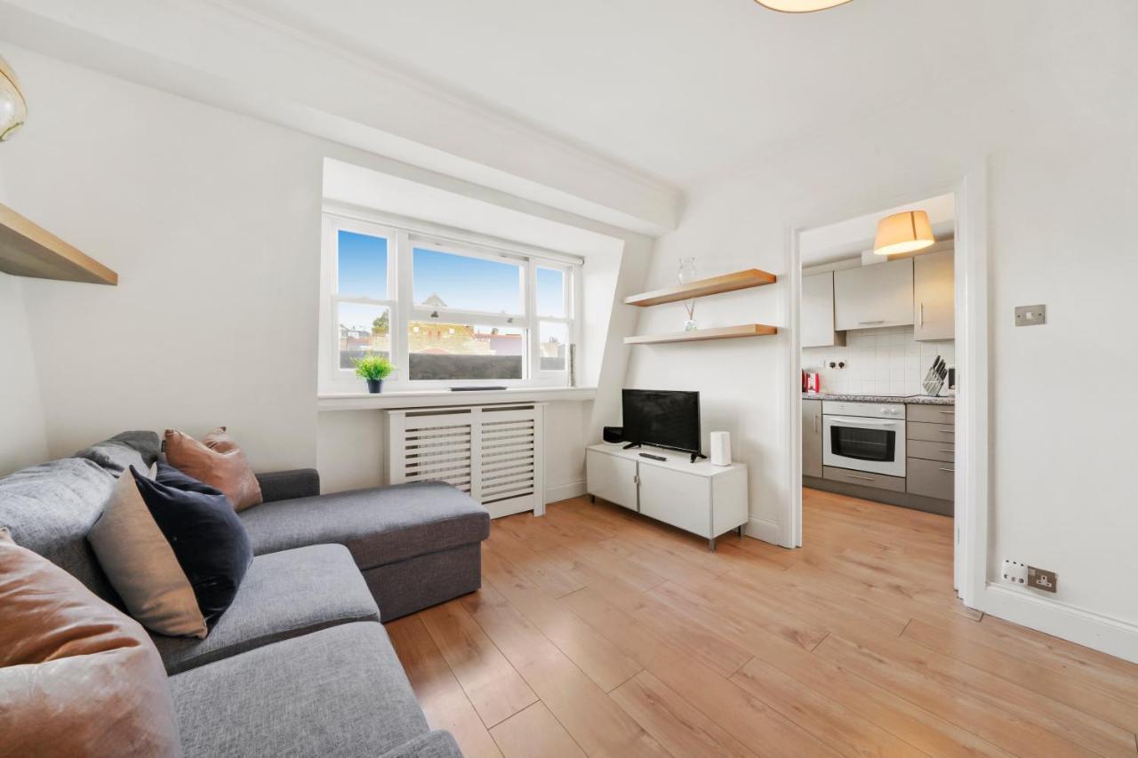 1 & 2 Bed Cosy Apartments Next To Earls Court Free Wifi London Exterior foto